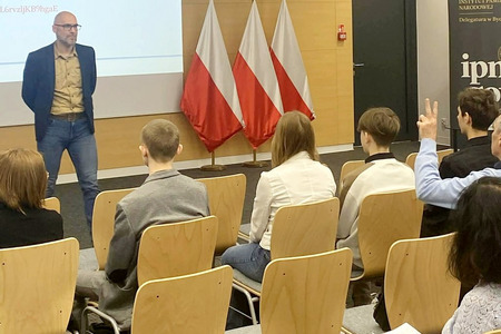 fot. Instytut Pamięci Narodowej Delegatura w Bydgoszczy