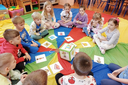 fot. Przedszkole Miejskie im. Ziemi Pałuckiej w Kcyni