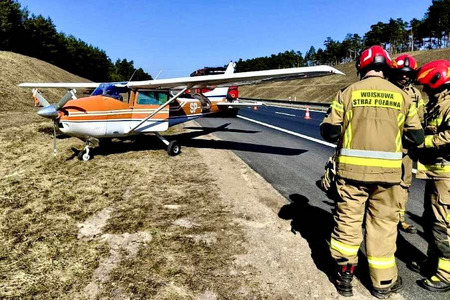 fot. KP PSP Świecie