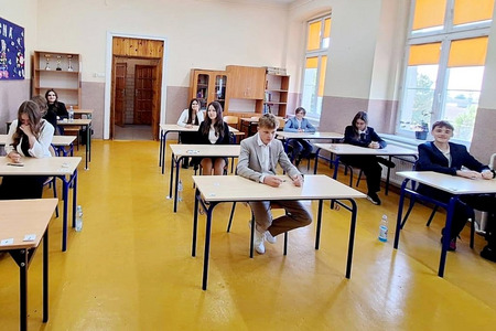 fot. Szkoła Podstawowa im. ppor. Marka Uleryka w Dziewierzewie