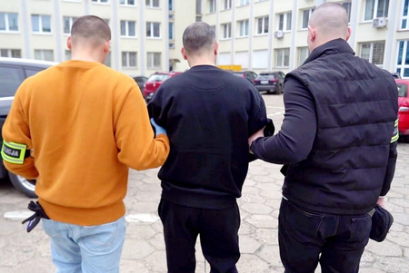 fot. Kujawsko-Pomorska Policja