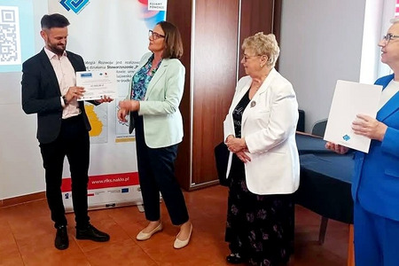 fot. Sołectwo Dziewierzewo