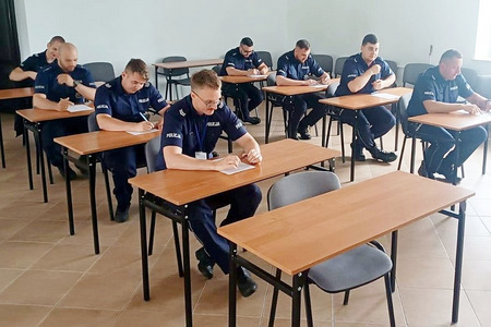 fot. KPP Nakło