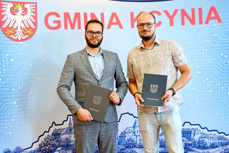 fot. Urząd Miejski w Kcyni