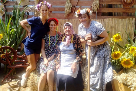 fot. Dzienny Dom Pobytu Senior+ w Nakle
