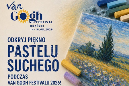 fot. Van Gogh Festival 2026 i Twórcze Brzózki