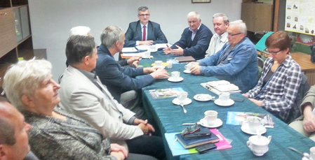 fot. Zarząd Powiatowy PSL w Nakle