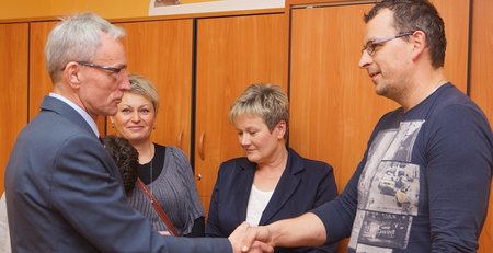 fot. Anna Duda-Nowicka Urząd Miejski w Kcyni  