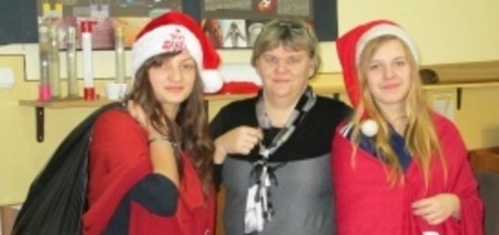 Gimnazjum Chwaliszewo