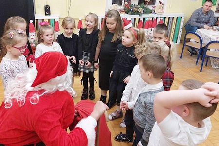 fot. Przedszkole Miejskie im.Ziemi Pałuckiej w Kcyni