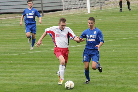 Szubinianka wystąpiła w odmłodzonym składzie