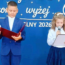 Rok szkolny oficjalnie otwarty. Nie zabrakło życzeń