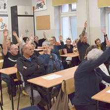 Mieszkańcy nie chcą nowej drogi <font color=