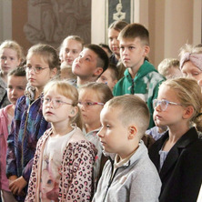 Wyjątkowe spotkanie wspólnoty. 