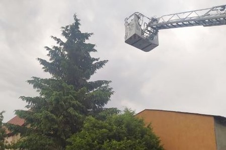 fot. KP PSP Wągrowiec