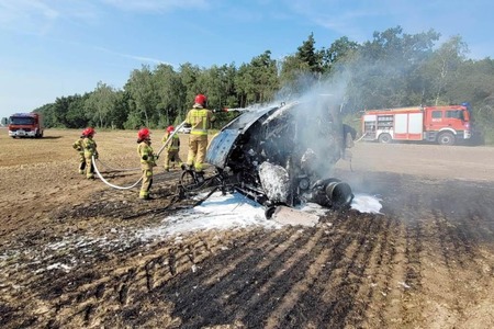 fot. KP PSP Nakło