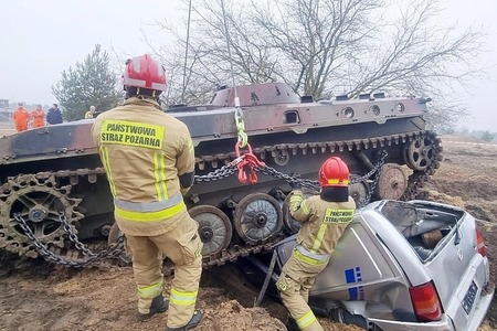 fot. KM PSP Toruń