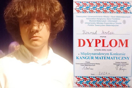 fot. Szkoła Podstawowa im. Jana Czochralskiego w Kcyni