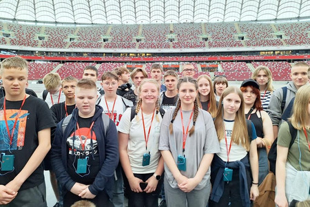 fot. Wioletta Ossowska i Michał Wiśniewski