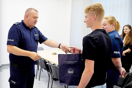 fot. KMP w Bydgoszczy