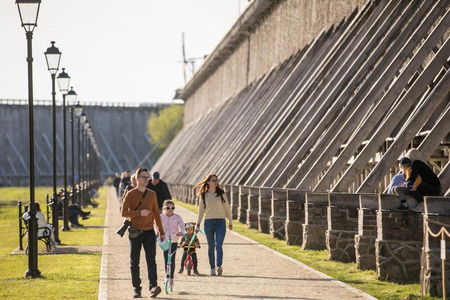 fot. Andrzej Goiński / Mikołaj Kuras dla UMWKP