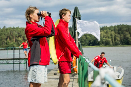 Wdeckie Wodne Ochotnicze Pogotowie Ratunkowe, fot. Tomasz Czachorowski eventphoto dla UMWKP