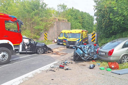 fot. Komenda Powiatowa PSP w Sępólnie Krajeńskim/Wiecbork112.pl