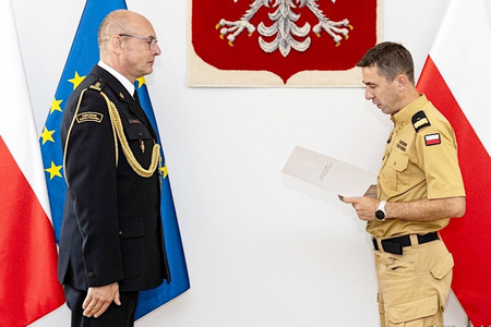 fot. mł. asp. Jakub Szmaglik