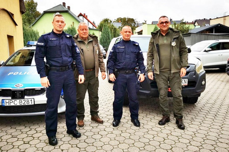 fot. KPP Nakło