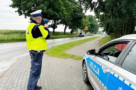 fot. KPP Nakło (archiwum)