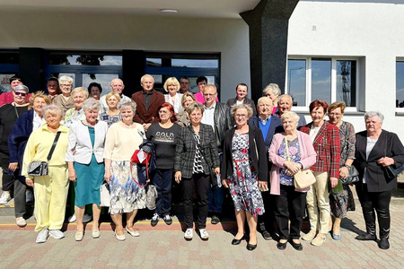 fot. KGW Młode Łanki