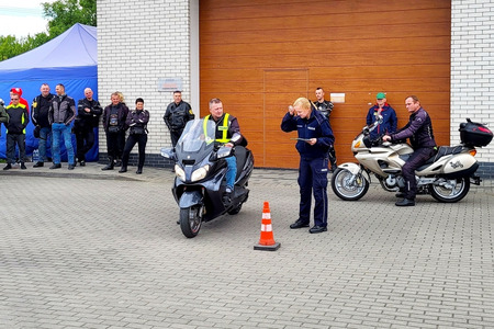fot. KPP Nakło