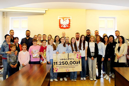 fot. Urząd Miejski w Kcyni