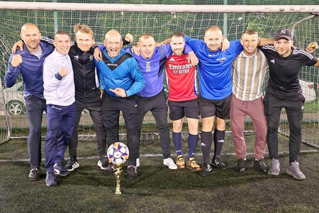fot. Football Academy Szubin