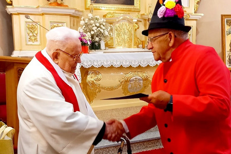 fot. Parafia pw. św. Michała Archanioła w Kcyni