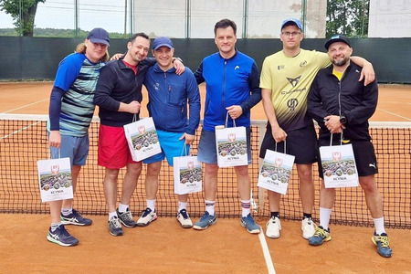 fot. Kcyńskie Stowarzyszenie Tenisowe