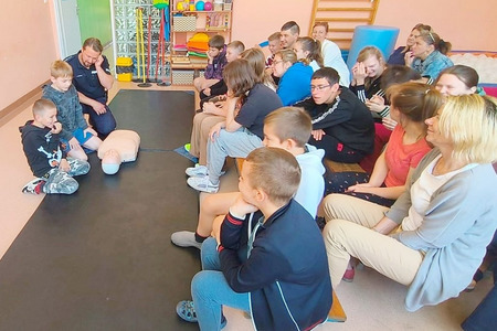 fot. KPP Nakło