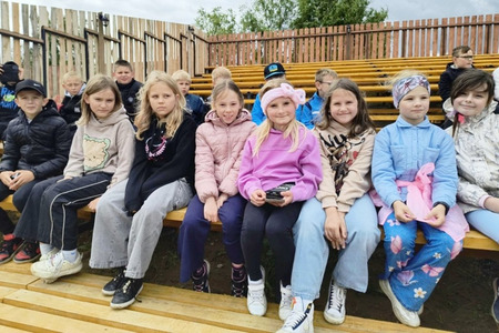 fot. Szkoła Podstawowa im. Jana Czochralskiego w Kcyni