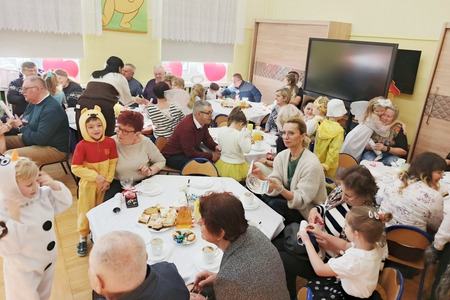 fot. Przedszkole Miejskie im. Ziemi Pałuckiej w Kcyni