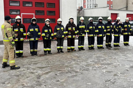 fot. Komenda Powiatowa PSP w Nakle nad Notecią