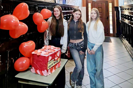 fot. Szkoła Podstawowa im. Jana Czochralskiego w Kcyni