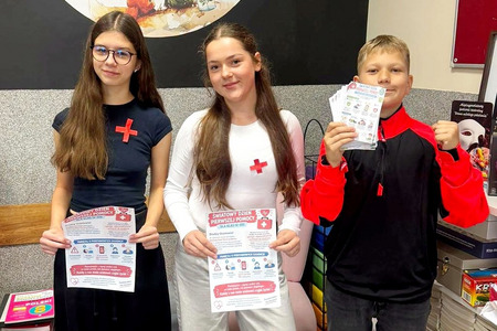 fot. Szkoła Podstawowa im. Jana Czochralskiego w Kcyni