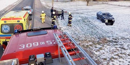 fot. OSP Dobrcz