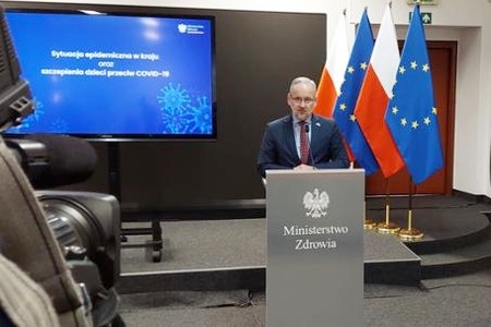 fot. Ministerstwo Zdrowia